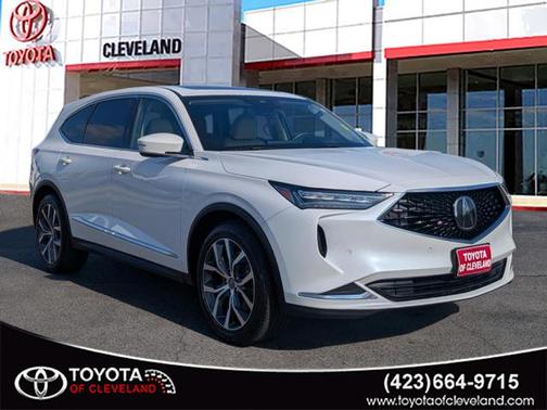 2023 Acura MDX Technology Package