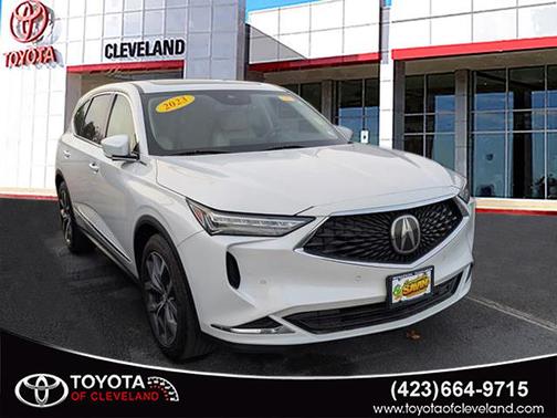 2023 Acura MDX Technology Package