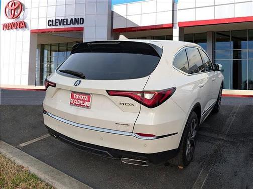 2023 Acura MDX Technology Package
