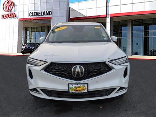 2023 Acura MDX Technology Package