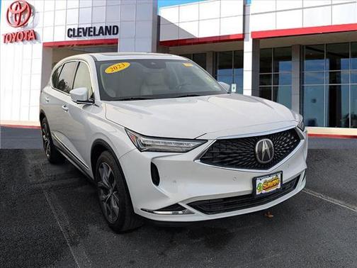 2023 Acura MDX Technology Package