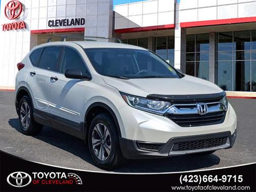 2018 Honda CR-V LX
