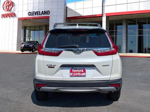 2018 Honda CR-V LX