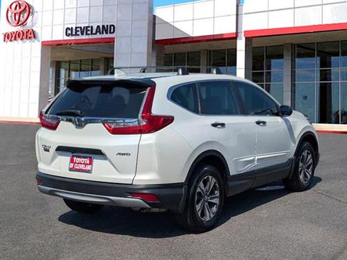 2018 Honda CR-V LX