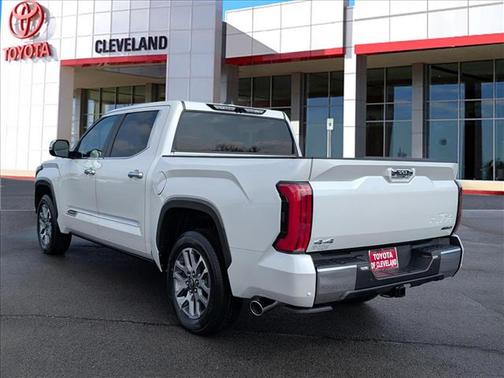 2026 Toyota Tundra Hybrid 1794 Edition