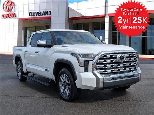 2026 Toyota Tundra Hybrid 1794 Edition