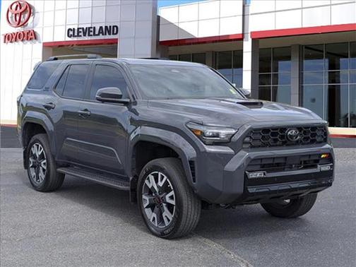 Underground 2025 Toyota 4Runner TRD Sport Premium