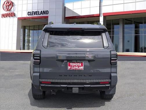 Underground 2025 Toyota 4Runner TRD Sport Premium