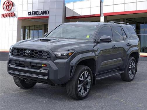 Underground 2025 Toyota 4Runner TRD Sport Premium