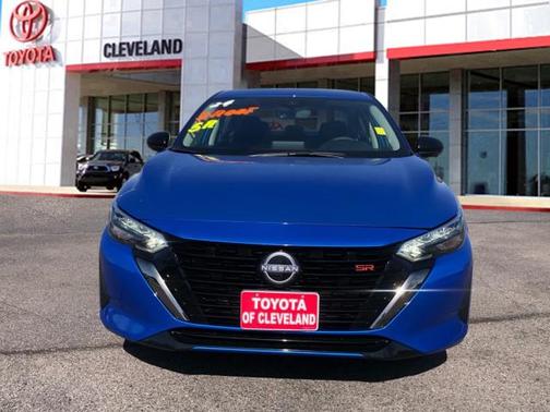 2024 Nissan Sentra SR