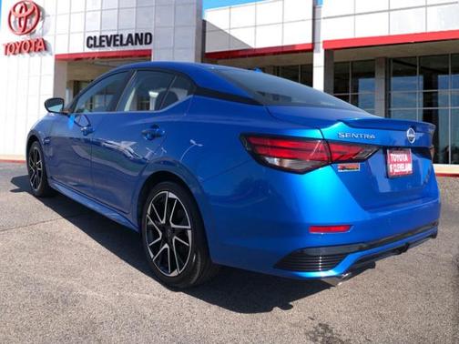 2024 Nissan Sentra SR