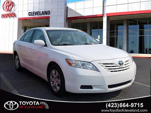 2009 Toyota Camry LE
