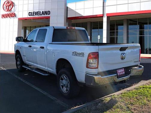 2020 RAM 2500 Tradesman Crew Cab 4X4 6'4' Box