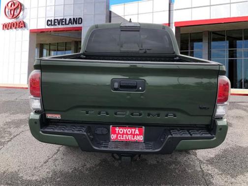 2022 Toyota Tacoma TRD Sport