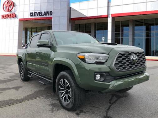 2022 Toyota Tacoma TRD Sport