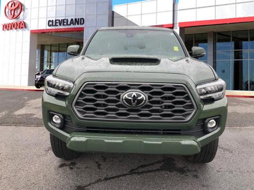 2022 Toyota Tacoma TRD Sport