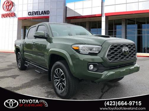 2022 Toyota Tacoma TRD Sport