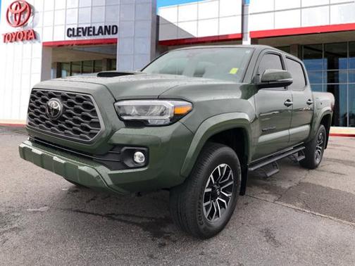 2022 Toyota Tacoma TRD Sport