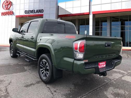 2022 Toyota Tacoma TRD Sport