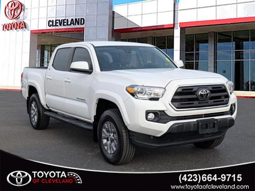 2019 Toyota Tacoma SR5