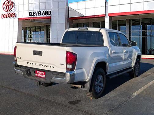 2019 Toyota Tacoma SR5