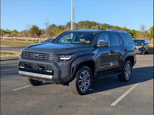 2025 Toyota 4Runner Limited