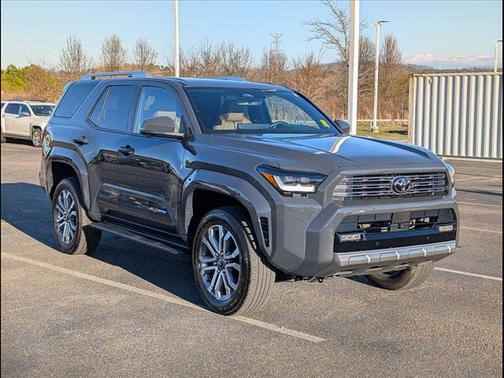 2025 Toyota 4Runner Limited
