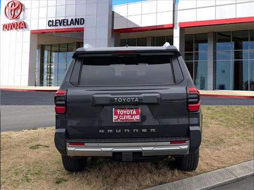 2025 Toyota 4Runner Limited