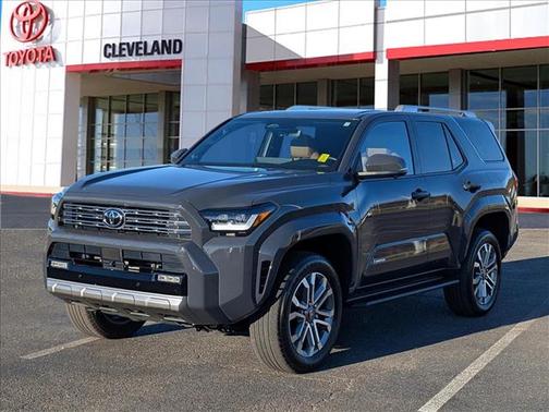 2025 Toyota 4Runner Limited