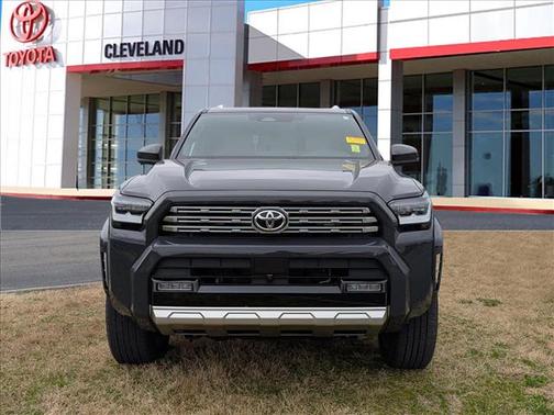 2025 Toyota 4Runner Limited