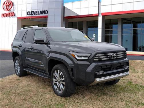 2025 Toyota 4Runner Limited