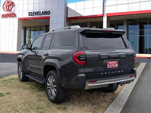 2025 Toyota 4Runner Limited