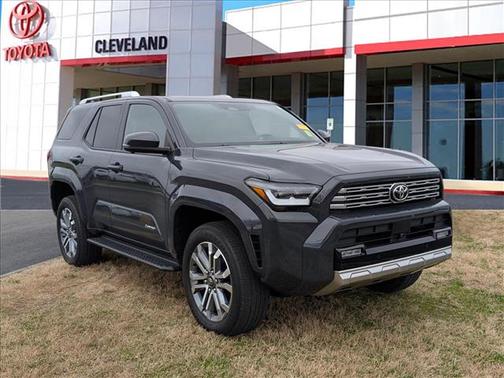 2025 Toyota 4Runner Limited