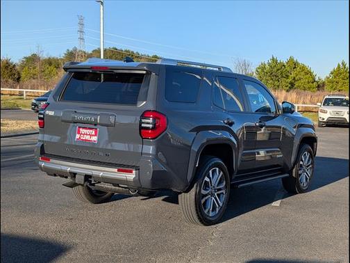 2025 Toyota 4Runner Limited
