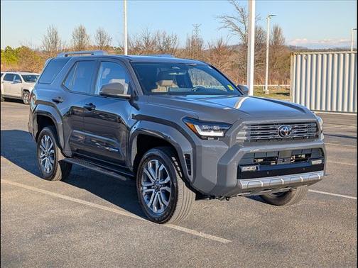 2025 Toyota 4Runner Limited