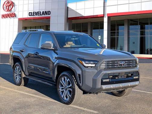 2025 Toyota 4Runner Limited