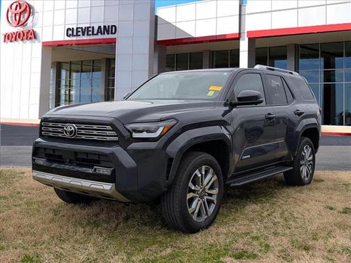 2025 Toyota 4Runner Limited