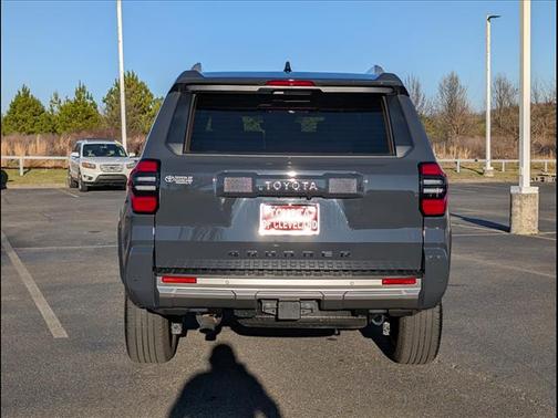 2025 Toyota 4Runner Limited