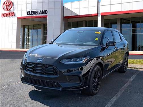 2026 Honda HR-V 2WD Sport