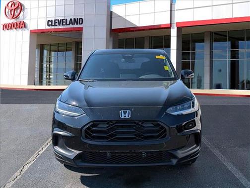 2026 Honda HR-V 2WD Sport