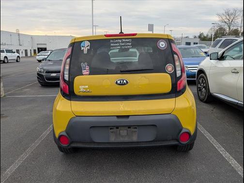 2015 Kia Soul +
