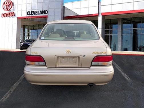 1997 Toyota Avalon XL