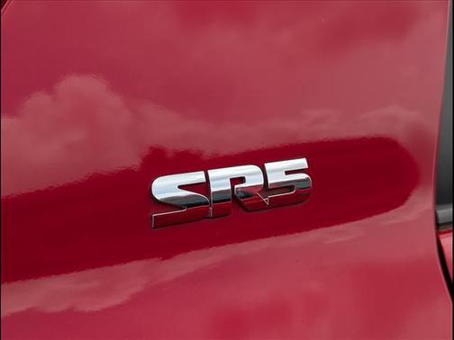 Barcelona Red Metallic 2023 Toyota 4Runner SR5 Premium