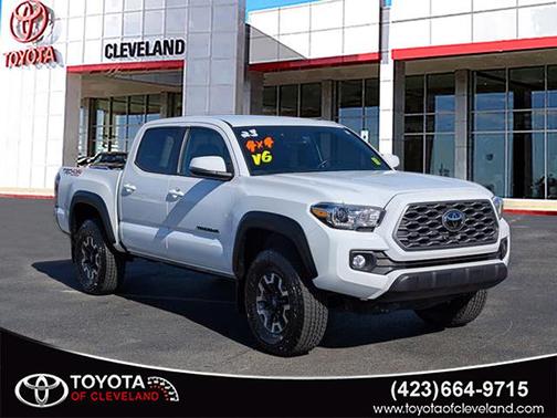 2023 Toyota Tacoma TRD Sport