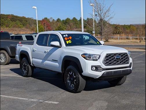 2023 Toyota Tacoma TRD Sport