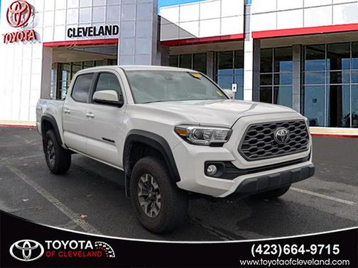 2023 Toyota Tacoma TRD Sport