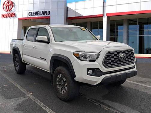 2023 Toyota Tacoma TRD Sport