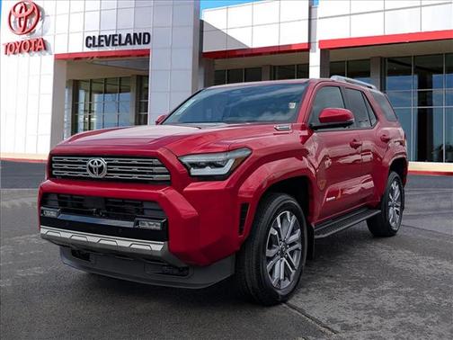 2026 Toyota 4Runner Limited