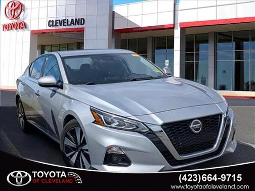 2019 Nissan Altima 2.5 SL