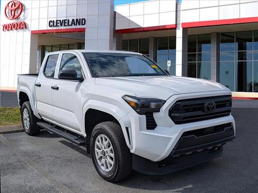 2024 Toyota Tacoma SR